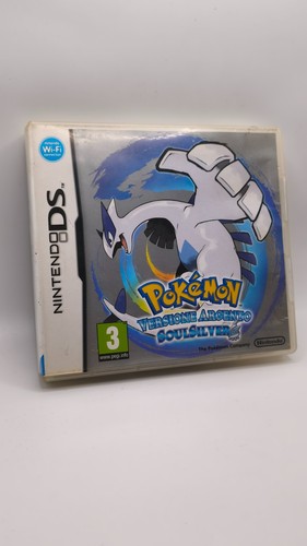 Pokemon versione argento - versione,