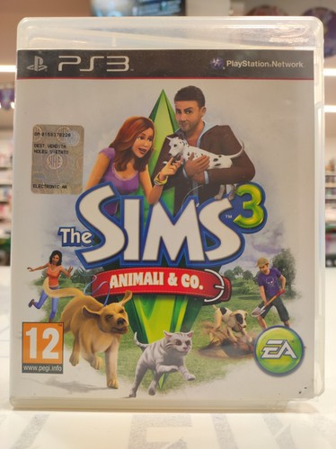 The sims animal co - the, &