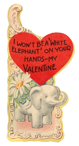 Biglietto san valentino - biglietto,