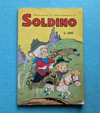 Fumetto Soldino N. 23 -