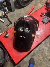 CARENA SCUDO ANTERIORE SCOOTER MALAGUTI PHANTOM F-12 Con Faro Luci