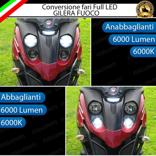 Conversione faro led - faro,