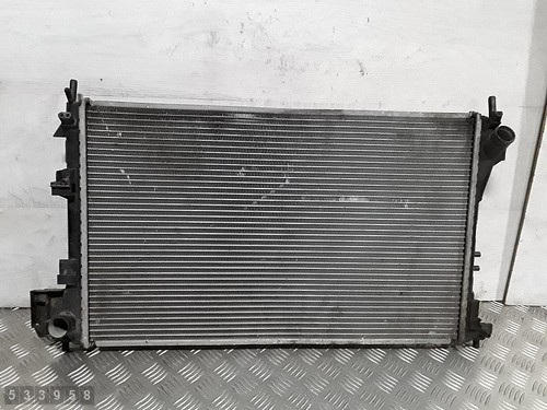 Opel vectra 2003 radiatore - c,