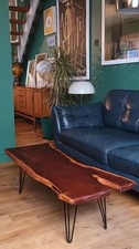 Tavolino da caffè vintage MCM