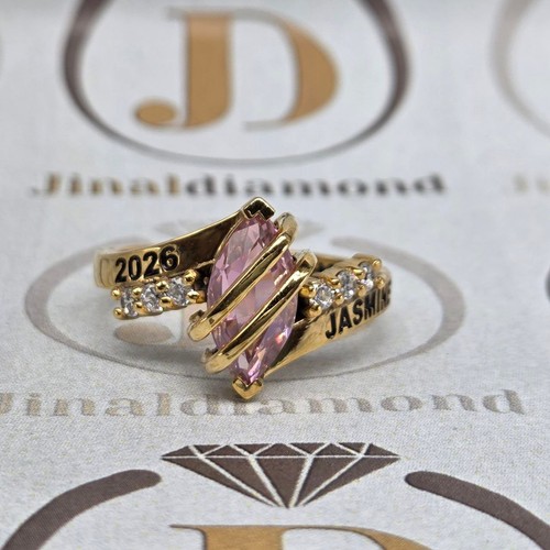 Anello donna classe - , laurea