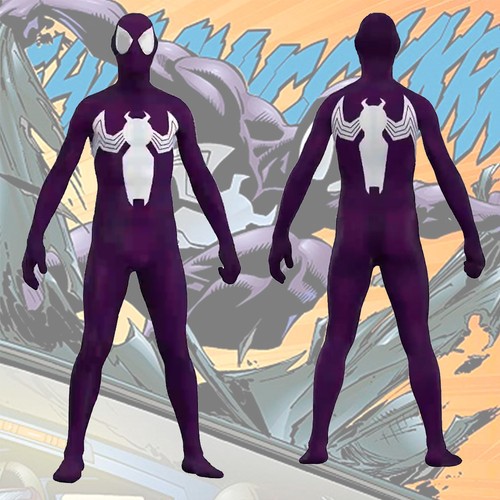 Costume cosplay simbionte - costume,