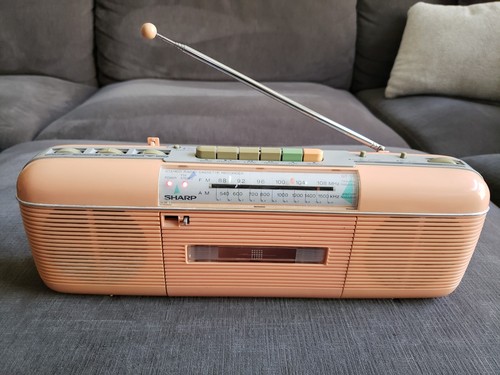 Sharp registratore a - qt-50,