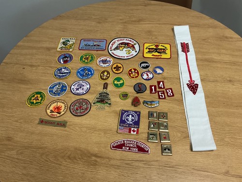 Vari boy scouts - vari, america