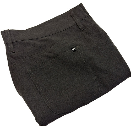 Pantalone chino elasticizzato