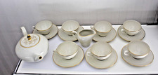Set da caffè in porcellana