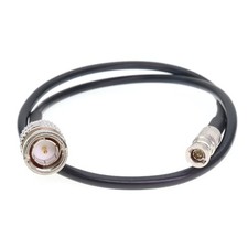 Blackmagic Video Assist 5" 12G HDR HD-SDI Cavo Video BNC Maschio a Micro BNC