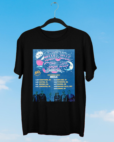 Shirt nitty gritty dirt - nitty, band
