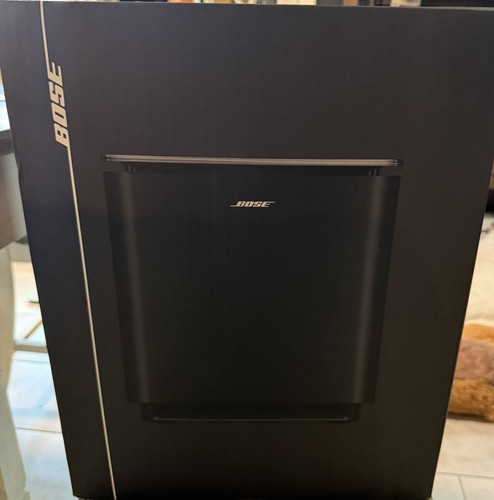 Bose lifestyle subwoofer ultra - subwoofer,