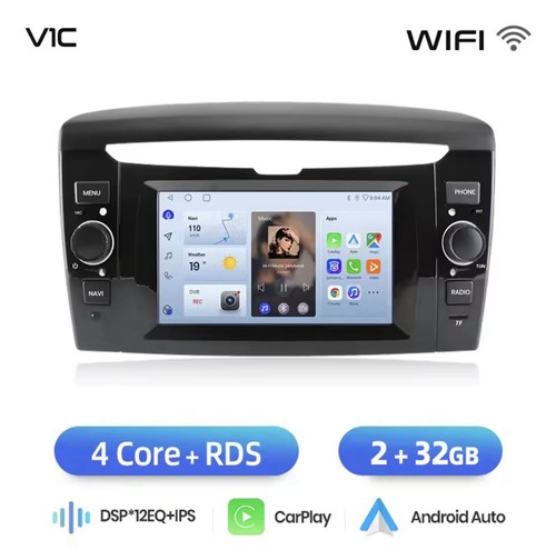 Autoradio lancia ypsilon - lancia,