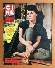 ►CINE REVUE 1/1958-SILVANA