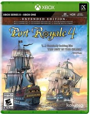 Port Royale 4 - Extended