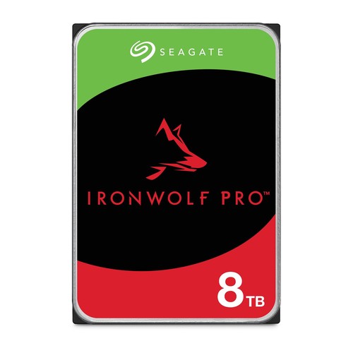 Hard disk interno ironwolf - disk,