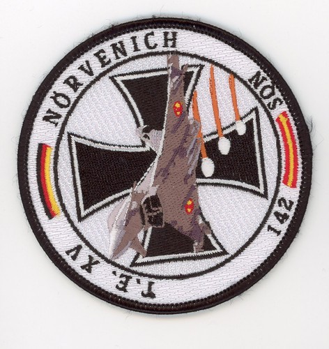 Patch spagna albacete afb - albacete, 14°