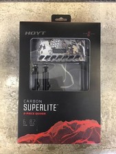 Hoyt carbon superlite pezzi - carbon,