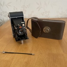 Fotocamera pieghevole Agfa