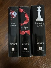 Twilight Saga Collection Set