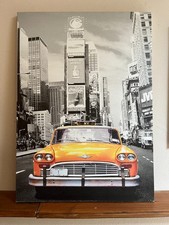 quadro canvas new york