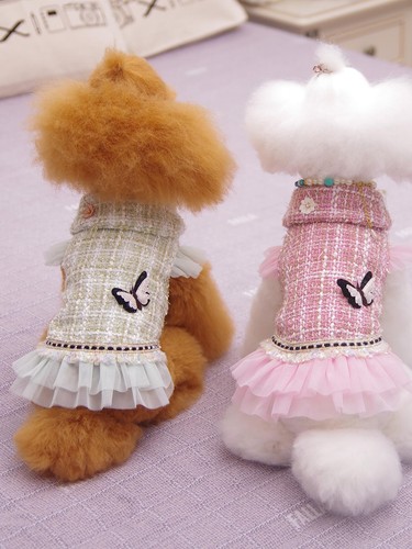 Vestito principessa cane