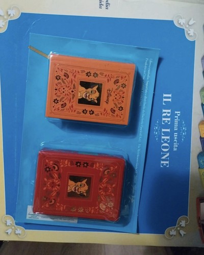Disney leone capolavori - re,