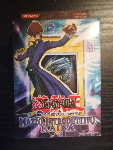 Mazzo introduttivo kaiba - mazzo,