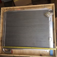 Radiatore olio motore