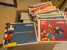 GLI ANNI D'ORO DI TOPOLINO 1/38 Serie Completa – La Gazzetta dello Sport 2010