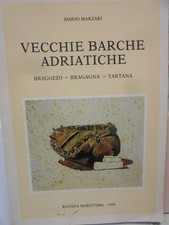 vecchie barche adriatiche marzari mario 