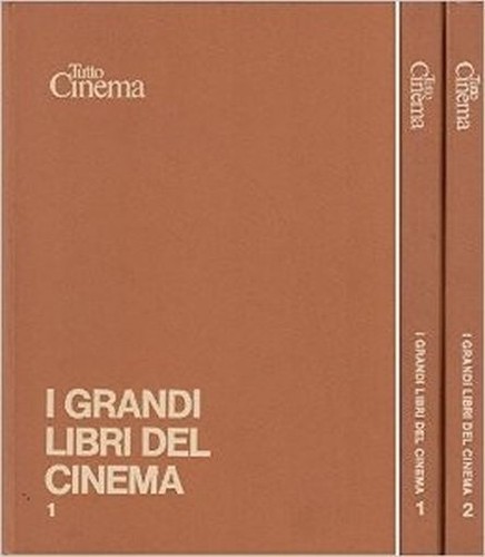 Grandi libri del - del, cinema