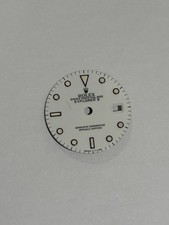 Rolex Explorer II 16570 Quadrante Bianco White Dial Originale con Difetti