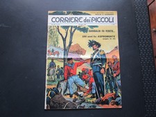 CORRIERE DEI PICCOLI N.  34