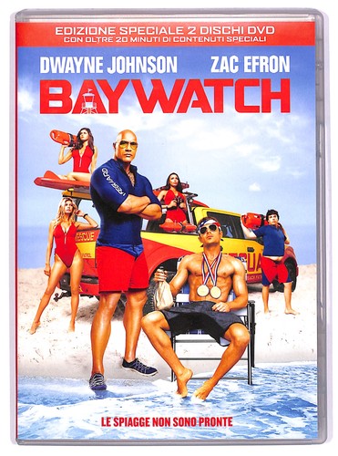 Ebond baywatch dvd db683835 - dvd,
