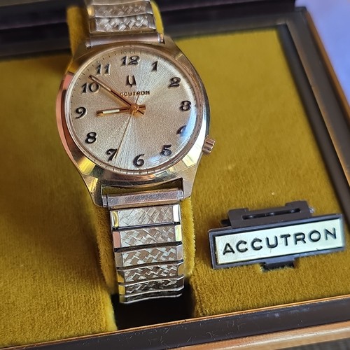 Splendida bulova accutron - splendida, n3
