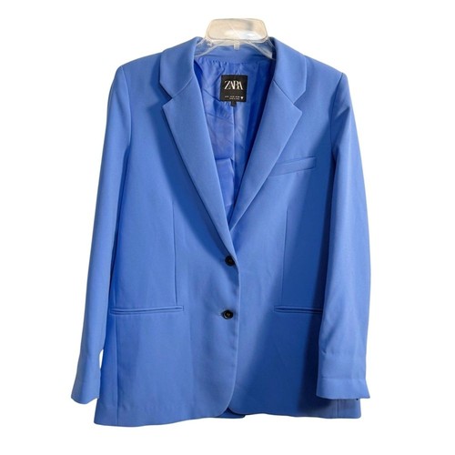 Zara purplish blue classic - zara,