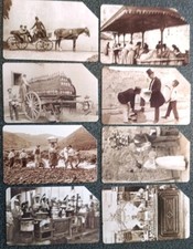 schede telefoniche USATE - Antichi Mestieri 