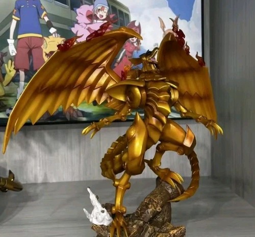 Figur winged dragon - figur,