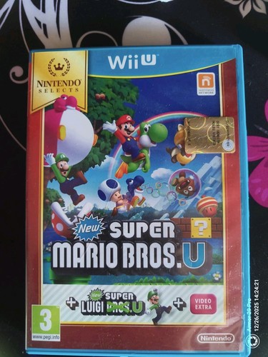 Super mario bros - super, +