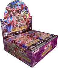 Yugi Vendetta Fantasma Box 24