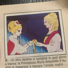 FIGURINA N.13 LADY OSCAR