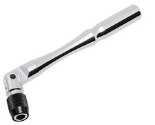 DEEN 1/4" BIT FLEX SPINNER MANICO DNFBS