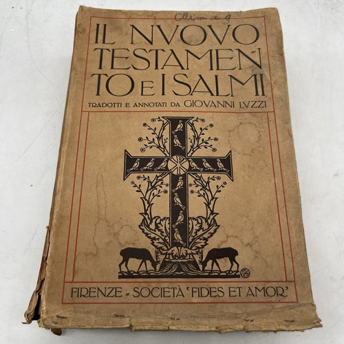 Giovanni luzzi il nuovo - giovanni,