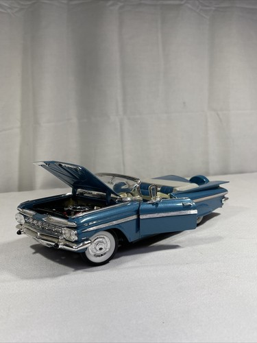 Chevrolet impala 1959 - 1/18,