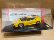 Ferrari 360 modena 1999 - 1/43,