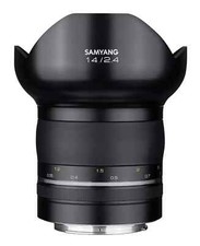 Samyang 14mm F2.4 XP Ultra