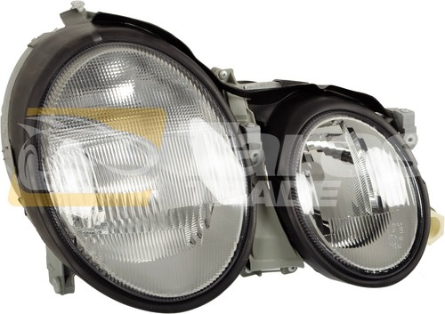 Faro anteriore per - per, mercedes
