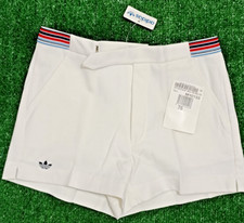 shorts Adidas vintage chemise